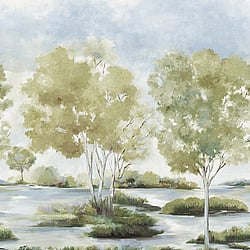 Galerie Wallcoverings Product Code: DB30204M - Daisy Bennett Wallpaper Collection Galerie Wallcoverings Product Code DB30204M - Daisy Bennett Wallpaper Collection - Multicolors Colours - Savannah Mural Design