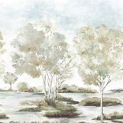 Galerie Wallcoverings Product Code: DB30205M - Daisy Bennett Wallpaper Collection Galerie Wallcoverings Product Code DB30205M - Daisy Bennett Wallpaper Collection - Multicolors Colours - Savannah Mural Design