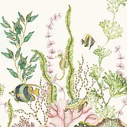 Galerie Wallcoverings Product Code: DB30700M - Daisy Bennett Wallpaper Collection Galerie Wallcoverings Product Code DB30700M - Daisy Bennett Wallpaper Collection - Multicolors Colours - Nautical Mural Design