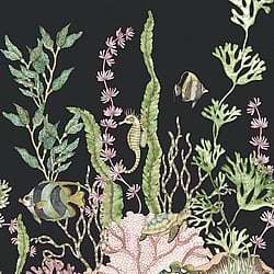 Galerie Wallcoverings Product Code: DB30710M - Daisy Bennett Wallpaper Collection Galerie Wallcoverings Product Code DB30710M - Daisy Bennett Wallpaper Collection - Blacks Colours - Nautical Mural Design