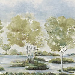 Galerie Wallcoverings Product Code: DB31206M - Daisy Bennett Wallpaper Collection Galerie Wallcoverings Product Code DB31206M - Daisy Bennett Wallpaper Collection - Multicolors Colours - Savannah Mural Design