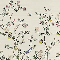 Galerie Wallcoverings Product Code: DB32808M - Daisy Bennett Wallpaper Collection Galerie Wallcoverings Product Code DB32808M - Daisy Bennett Wallpaper Collection - Cool Neutrals Colours - Blossom Mural Design