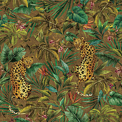 Galerie Wallcoverings Product Code: DB33206M - Daisy Bennett Wallpaper Collection Galerie Wallcoverings Product Code DB33206M - Daisy Bennett Wallpaper Collection - Browns & Taupes Colours - Exotica Mural Design