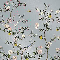 Galerie Wallcoverings Product Code: DB33705M - Daisy Bennett Wallpaper Collection Galerie Wallcoverings Product Code DB33705M - Daisy Bennett Wallpaper Collection - Multicolors Colours - Blossom Mural Design