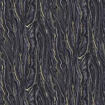 Galerie Wallcoverings Product Code 10149-15 - ELLE Decoration Wallpaper Collection - Black Gold Colours -  