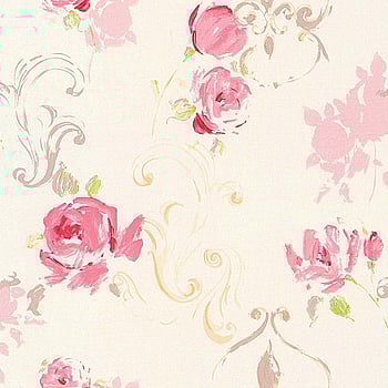 Galerie Wallcoverings Product Code 11104213 - Floral Dance Wallpaper Collection -   