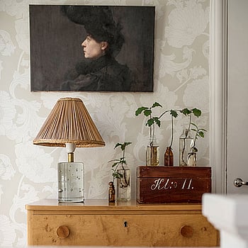 Galerie Wallcoverings Product Code 14022 - Ekbacka Wallpaper Collection - White Colours -  