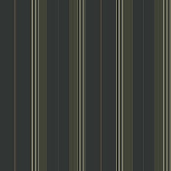 Galerie Wallcoverings Product Code 20122 - Ester Wallpaper Collection - Black green Colours -  