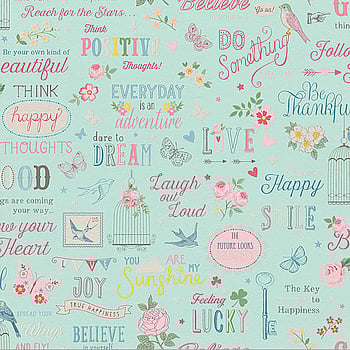 Galerie Wallcoverings Product Code 216714 - Kids and Teens 2 Wallpaper Collection -   