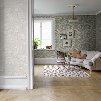 Galerie Wallcoverings Product Code 22016 - Fagring Wallpaper Collection - Light beige Colours -  