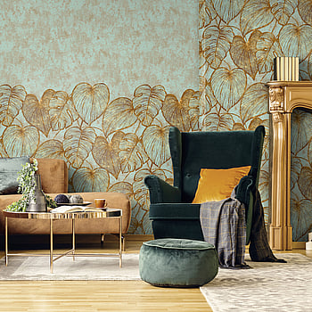 Galerie Wallcoverings Product Code 26981 - Julie Feels Home Wallpaper Collection -   