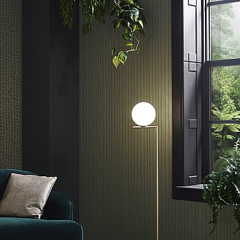 Galerie Wallcoverings Product Code 32026 - Purity Wallpaper Collection - Green Colours -  