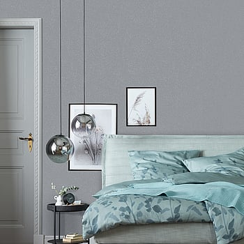 Galerie Wallcoverings Product Code 32730 - New Textures Wallpaper Collection - Grey Colours -  