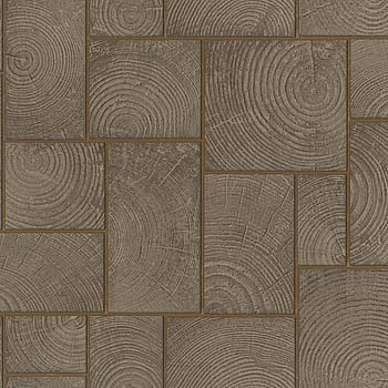 Galerie Wallcoverings Product Code 33251 - Natural Opulence Wallpaper Collection - Brown Colours -  