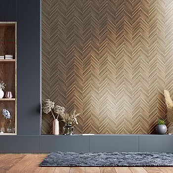 Galerie Wallcoverings Product Code 33377 - Woods And Wicker Wallpaper Collection - Brown Colours -  