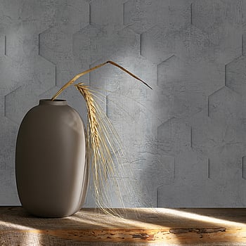 Galerie Wallcoverings Product Code 34160 - The New Design Book Wallpaper Collection - Grey Colours -  