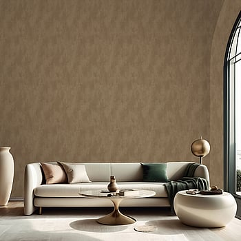 Galerie Wallcoverings Product Code 34626 - Terra Wallpaper Collection - Brown Colours -  