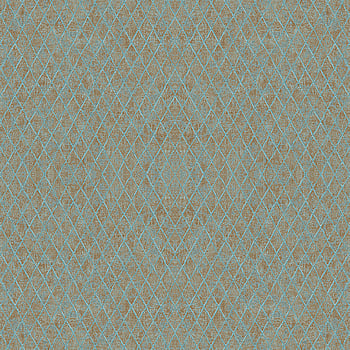 Galerie Wallcoverings Product Code 35539 - Odyssey Wallpaper Collection - Brown Blue Colours -  