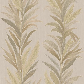 Galerie Wallcoverings Product Code 35904 - Ornamenta Wallpaper Collection - Bronze Gold Colours -  