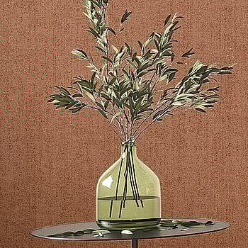 Galerie Wallcoverings Product Code 39068 - Structura Wallpaper Collection - Copper Colours -  