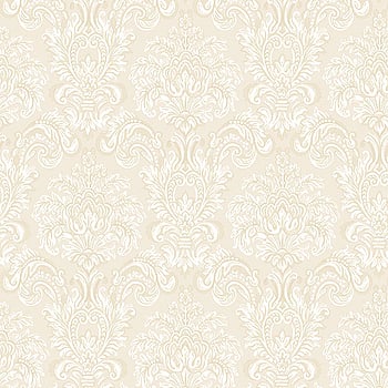 Galerie Wallcoverings Product Code 3930 - Italian Damasks 3 Wallpaper Collection - Light Gold Cream Colours -  