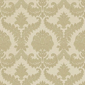 Galerie Wallcoverings Product Code 3943 - Italian Damasks 3 Wallpaper Collection - Gold Colours -  