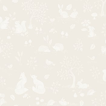 Galerie Wallcoverings Product Code 44125 - Apelviken 2 Wallpaper Collection - Cream Colours -  
