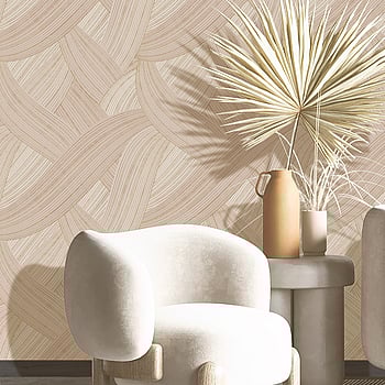 Galerie Wallcoverings Product Code 49333 - Stratum Wallpaper Collection - cream beige Colours -  