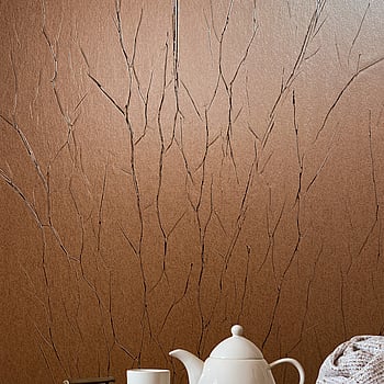 Galerie Wallcoverings Product Code 63433 - Natural Opulence Wallpaper Collection - Brown Colours -  