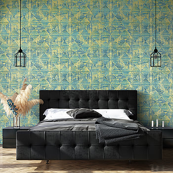 Galerie Wallcoverings Product Code 65343 - Pepper Wallpaper Collection - Green Pepper Colours -  