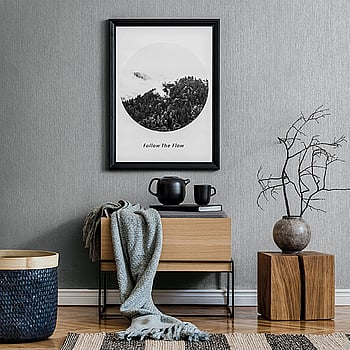 Galerie Wallcoverings Product Code 6785-30 - Home Wallpaper Collection - Silver Colours -  