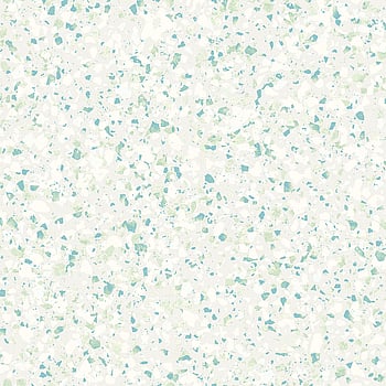 Galerie Wallcoverings Product Code 7373 - Evergreen Wallpaper Collection - Aqua Mica Colours -  