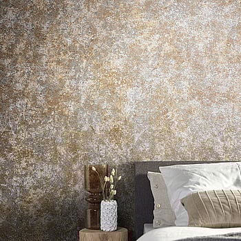 Galerie Wallcoverings Product Code 91928 - Energy Wallpaper Collection - Brown Colours -  