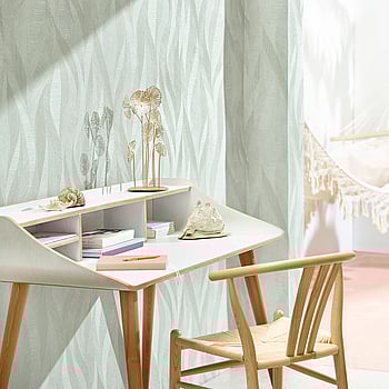 Galerie Wallcoverings Product Code 91938 - Energy Wallpaper Collection - Green Colours -  