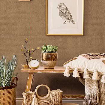 Galerie Wallcoverings Product Code 91984 - Energy Wallpaper Collection - Copper, Pearl Colours -  