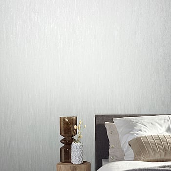 Galerie Wallcoverings Product Code 95032 - Air Wallpaper Collection - White Colours -  