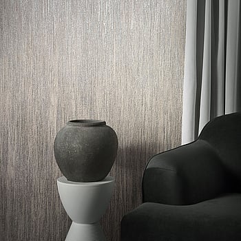 Galerie Wallcoverings Product Code 99123 - Natural Opulence Wallpaper Collection - Greige Colours -  