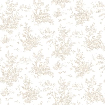 Galerie Wallcoverings Product Code AB27655 - Abby Rose 3 Wallpaper Collection - Beige Colours -  