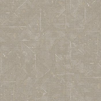 Galerie Wallcoverings Product Code AC60030 - Absolutely Chic Wallpaper Collection - Beige Grey Metallic Colours -  