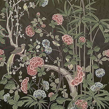 Galerie Wallcoverings Product Code DAD23283 - Luxe Wallpaper Collection -   