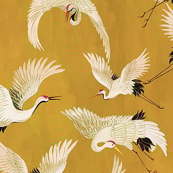 Galerie Wallcoverings Product Code DW2020 - Designer Walls Wallpaper Collection - Ochre Colours -  