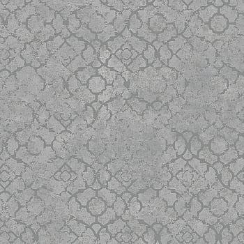 Galerie Wallcoverings Product Code DWP0246-03 - Emporium Wallpaper Collection - Silver Colours -  