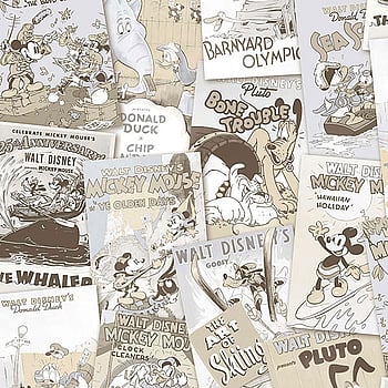 Galerie Wallcoverings Product Code DY3012-3 - Comics And More Wallpaper Collection -   