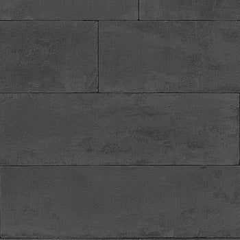 Galerie Wallcoverings Product Code EX31002 - Exposed Wallpaper Collection - Dark Grey Colours -  