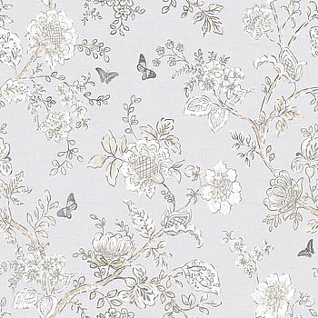 Galerie Wallcoverings Product Code FH37538 - Homestyle Wallpaper Collection - Beige Brown Grey Colours -  