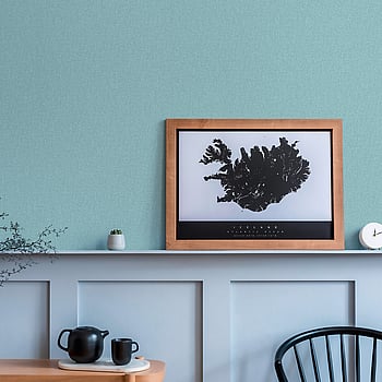 Galerie Wallcoverings Product Code FL61149 - Flourish Wallpaper Collection - Blue/Green Colours -  