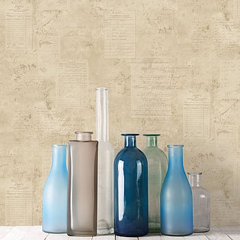 Galerie Wallcoverings Product Code G12295 - Kitchen Recipes Wallpaper Collection -   