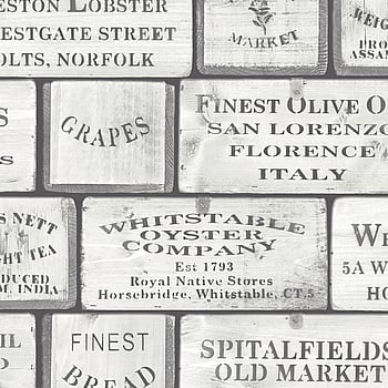 Galerie Wallcoverings Product Code G12308 - Kitchen Recipes Wallpaper Collection -   