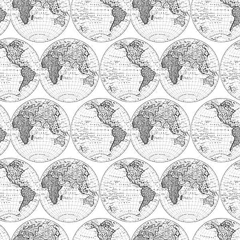 Galerie Wallcoverings Product Code G23042 - Deauville Wallpaper Collection -   