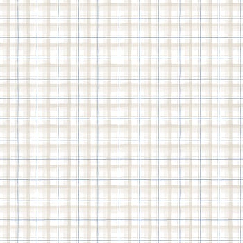 Galerie Wallcoverings Product Code G23263 - Floral Themes Wallpaper Collection - Blue Beige Colours -  
